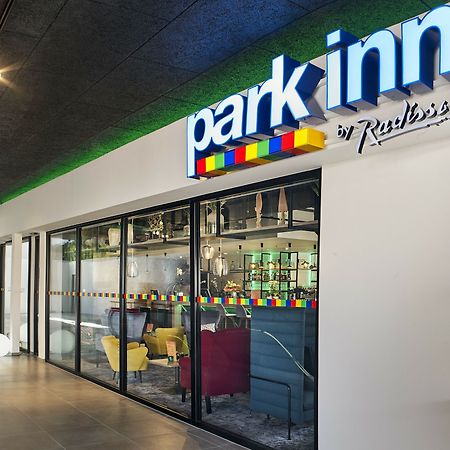 Park Inn By Radisson Hasselt Exteriér fotografie
