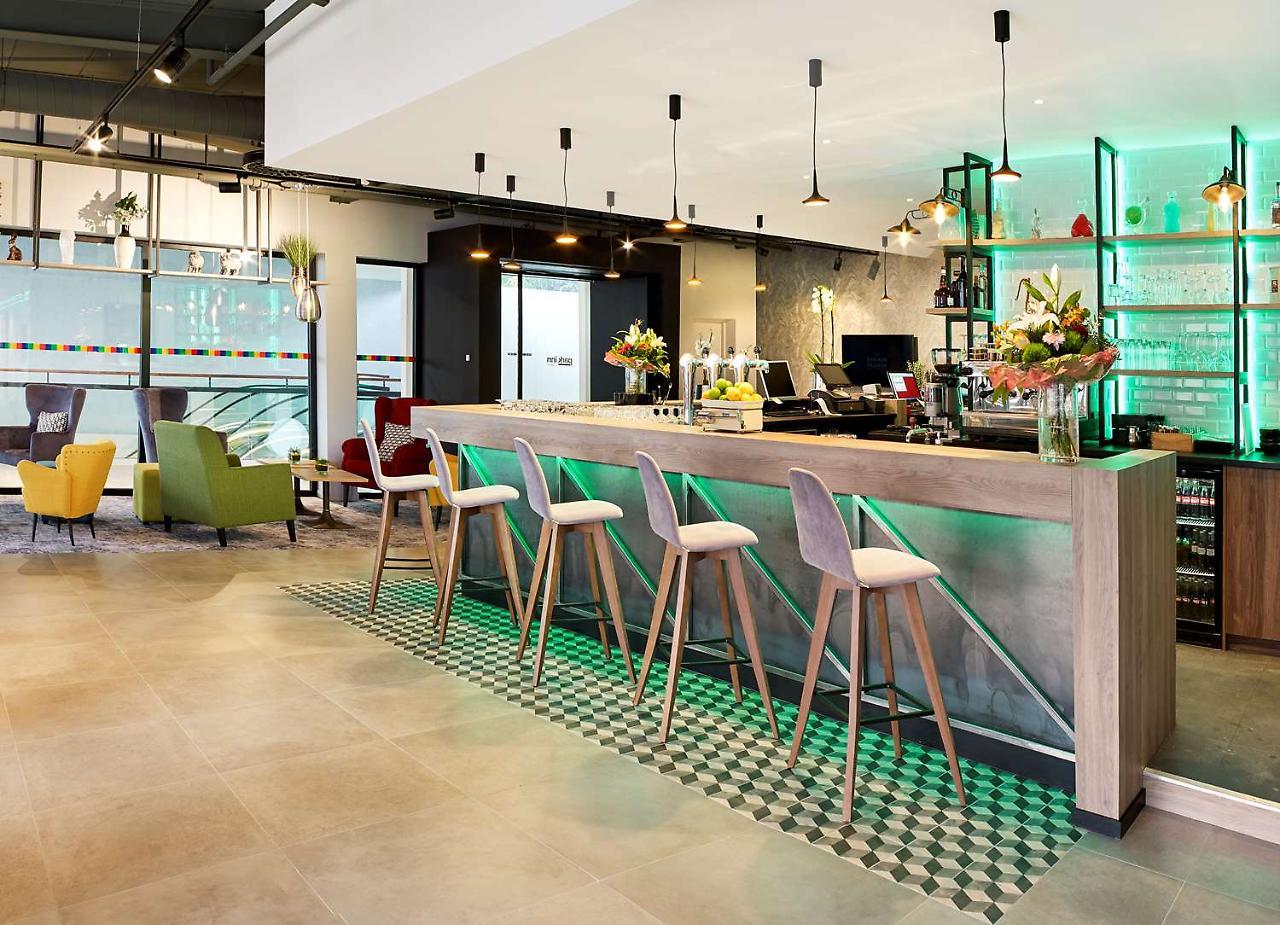 Park Inn By Radisson Hasselt Exteriér fotografie