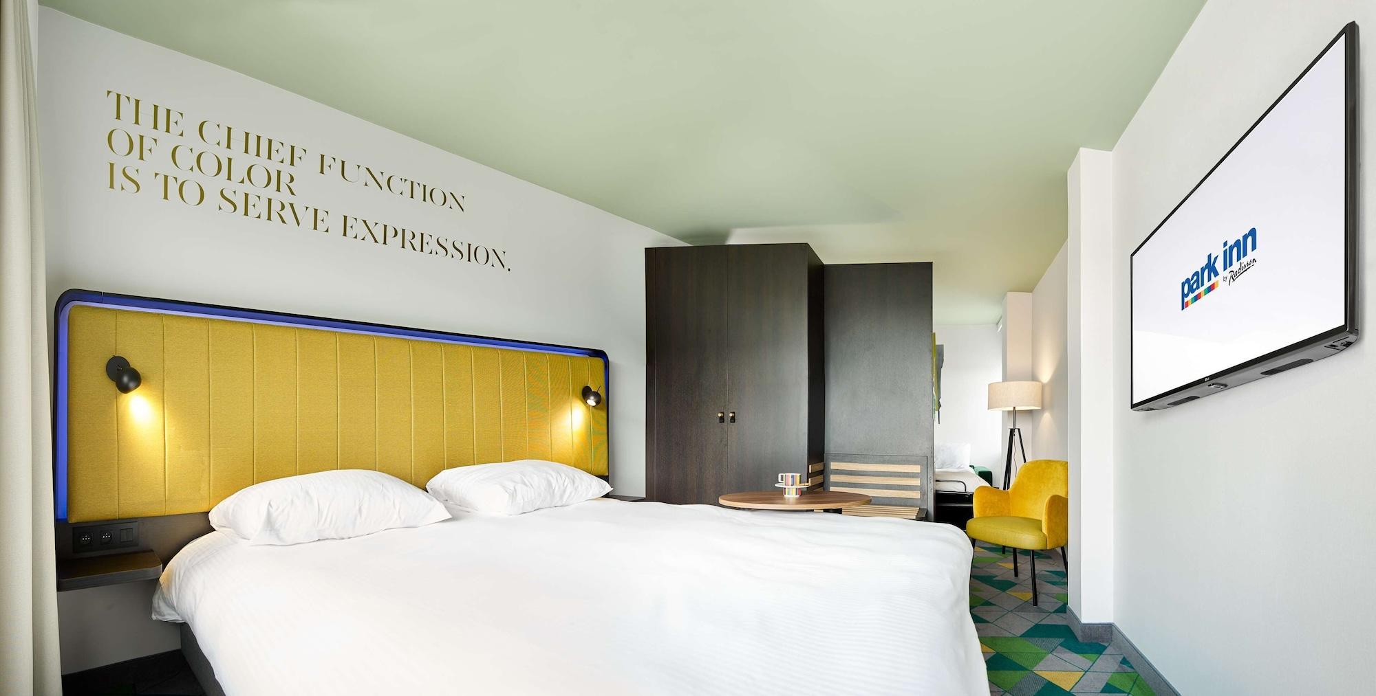 Park Inn By Radisson Hasselt Exteriér fotografie