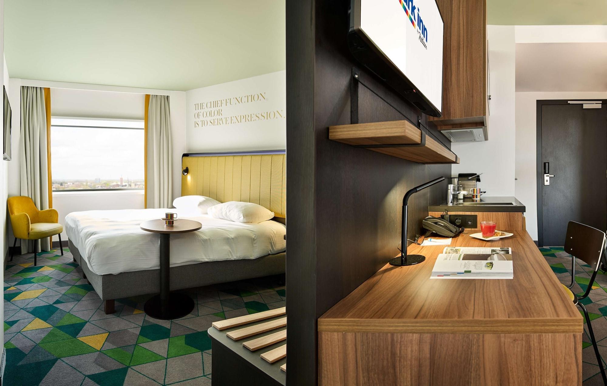 Park Inn By Radisson Hasselt Exteriér fotografie