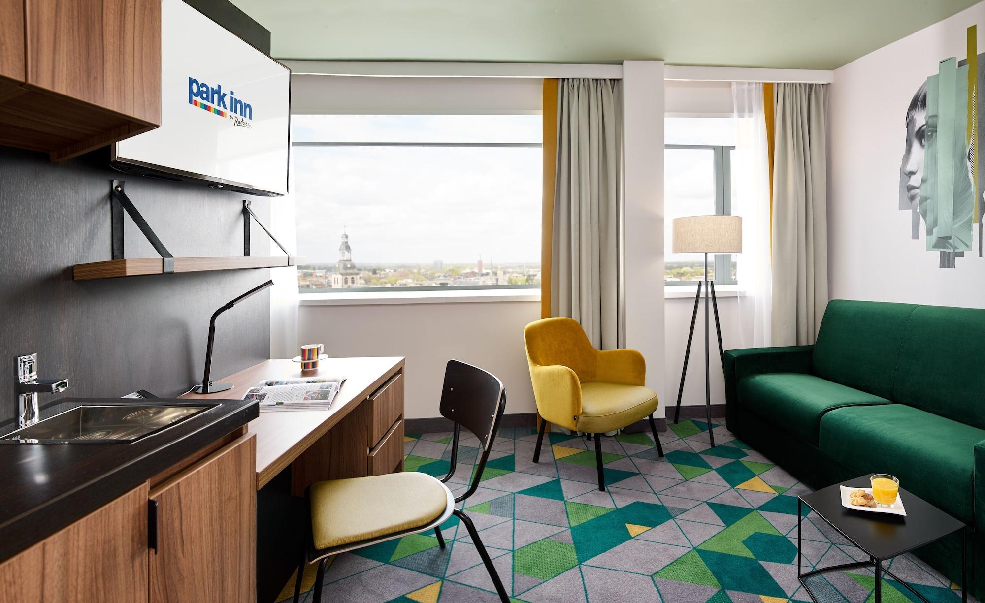 Park Inn By Radisson Hasselt Exteriér fotografie