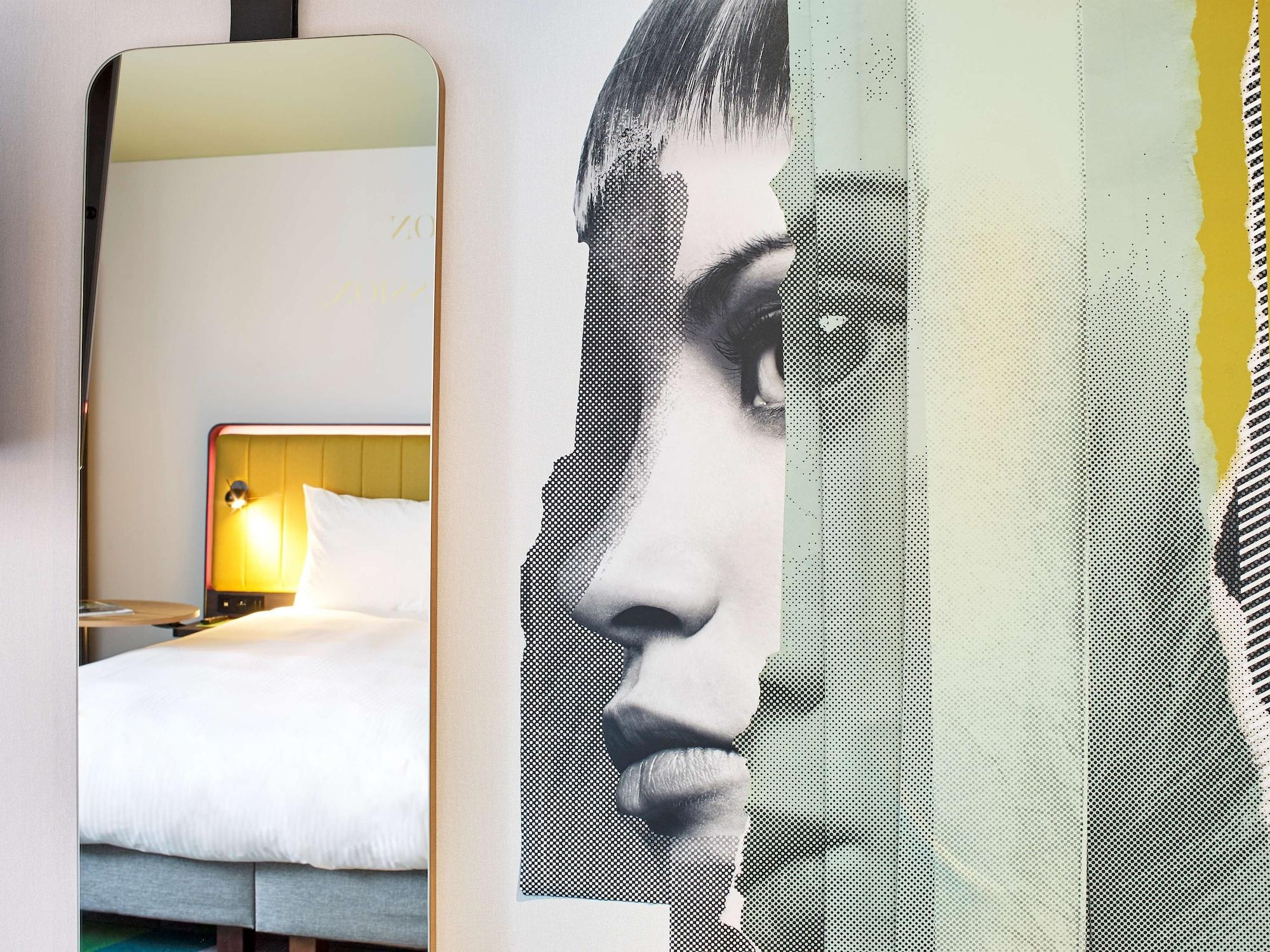 Park Inn By Radisson Hasselt Exteriér fotografie
