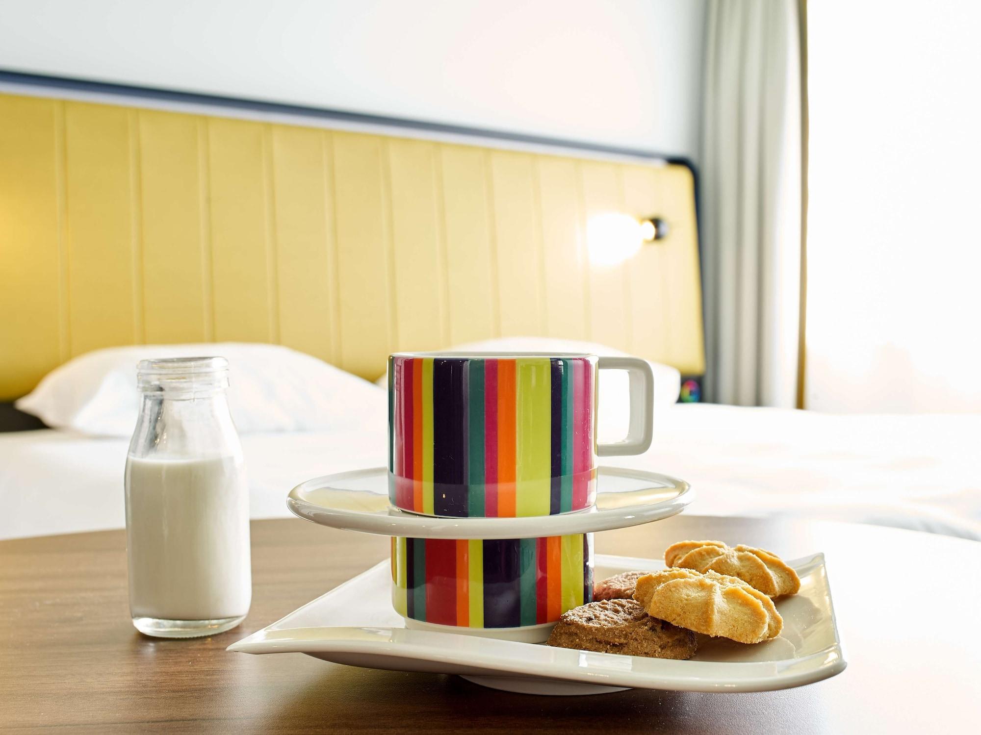 Park Inn By Radisson Hasselt Exteriér fotografie