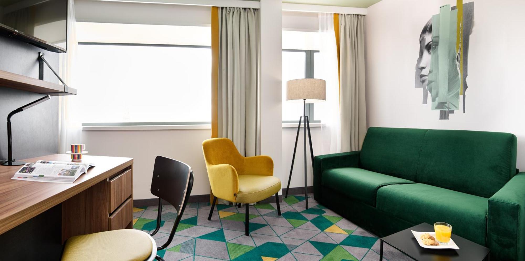 Park Inn By Radisson Hasselt Exteriér fotografie