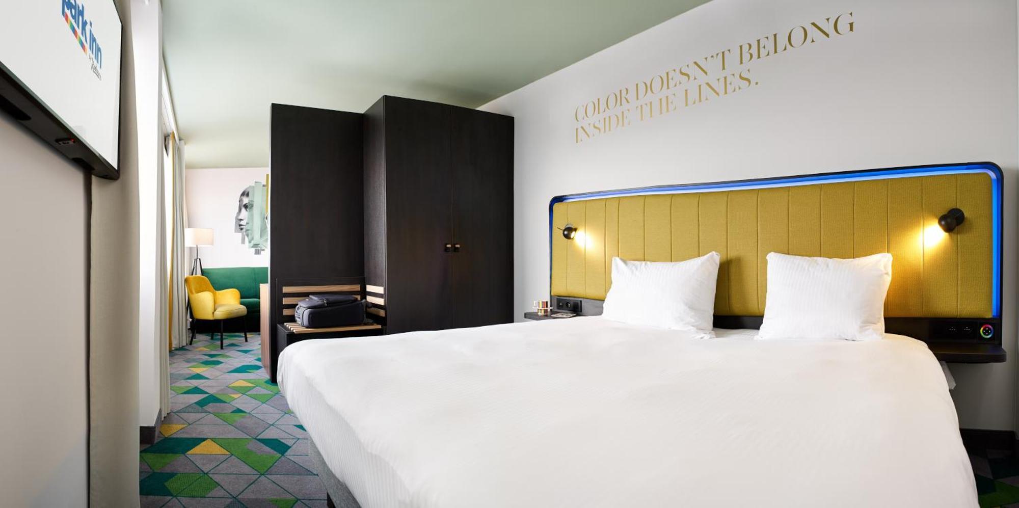 Park Inn By Radisson Hasselt Exteriér fotografie