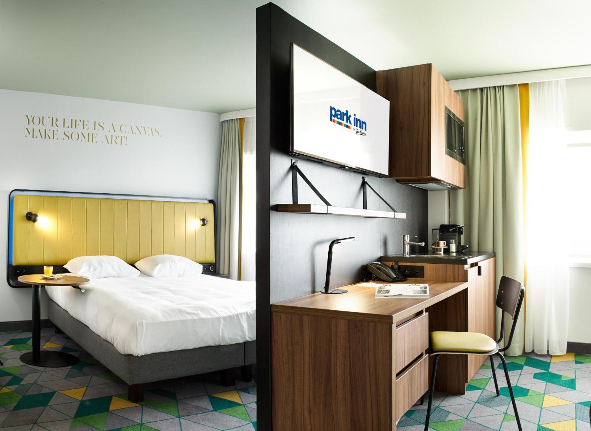 Park Inn By Radisson Hasselt Exteriér fotografie
