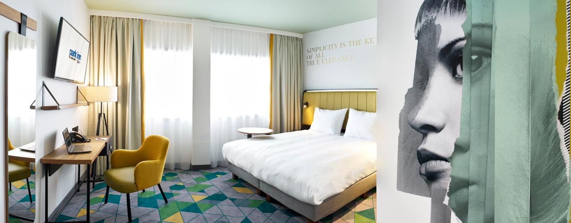 Park Inn By Radisson Hasselt Exteriér fotografie