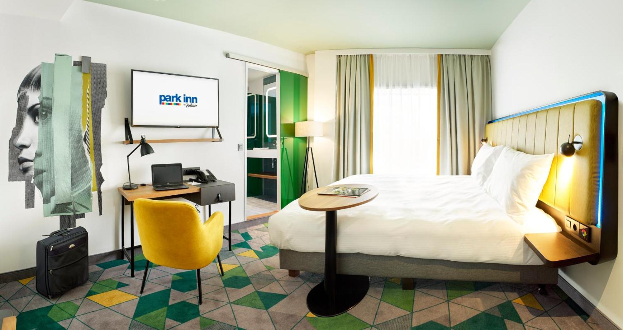 Park Inn By Radisson Hasselt Exteriér fotografie