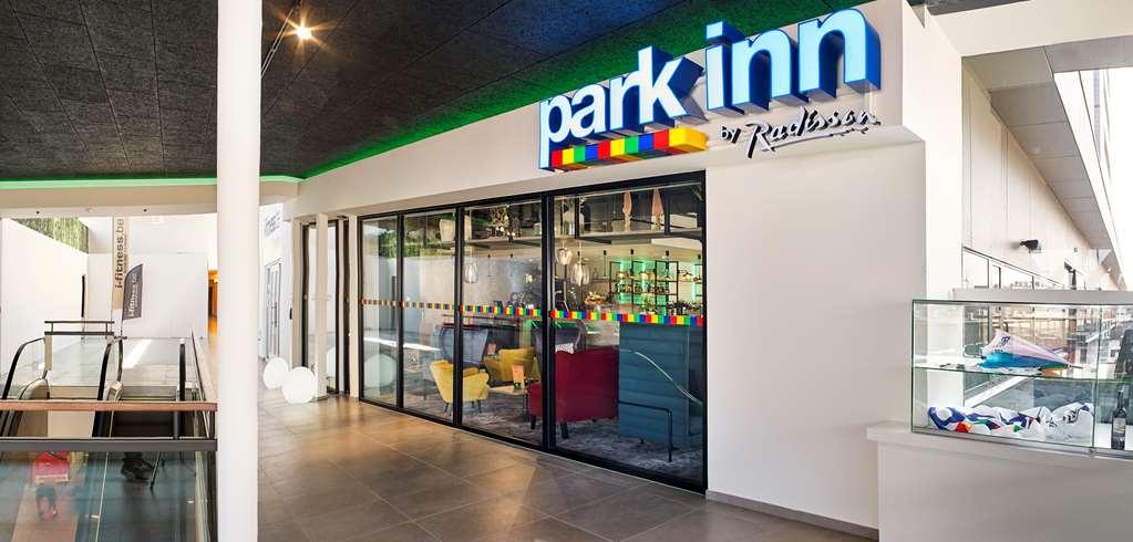 Park Inn By Radisson Hasselt Exteriér fotografie