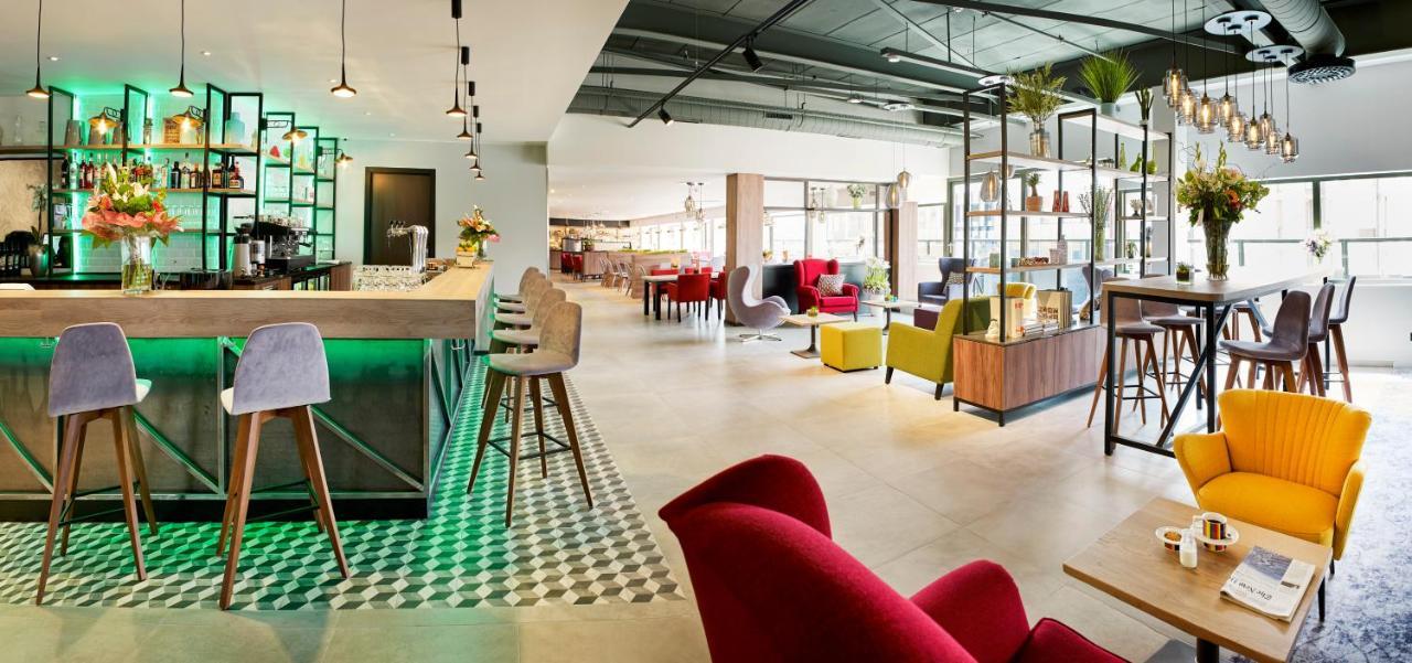 Park Inn By Radisson Hasselt Exteriér fotografie
