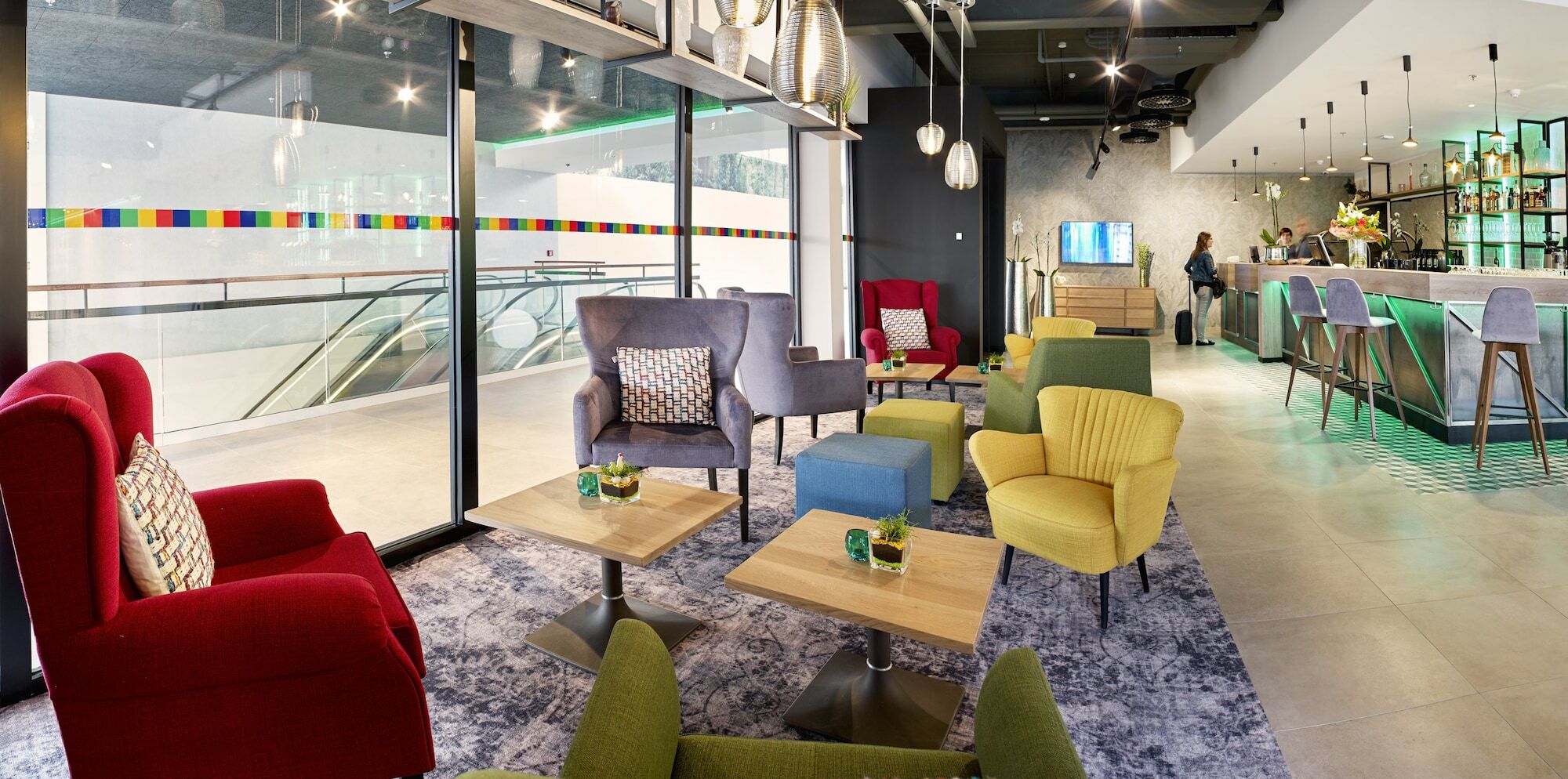 Park Inn By Radisson Hasselt Exteriér fotografie