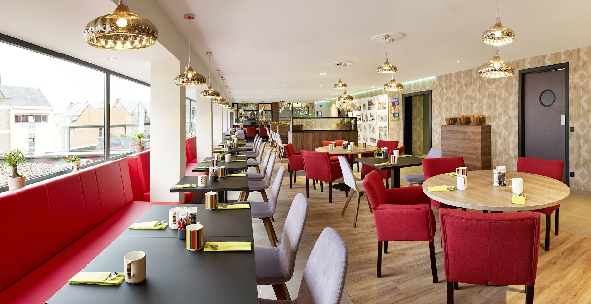 Park Inn By Radisson Hasselt Exteriér fotografie