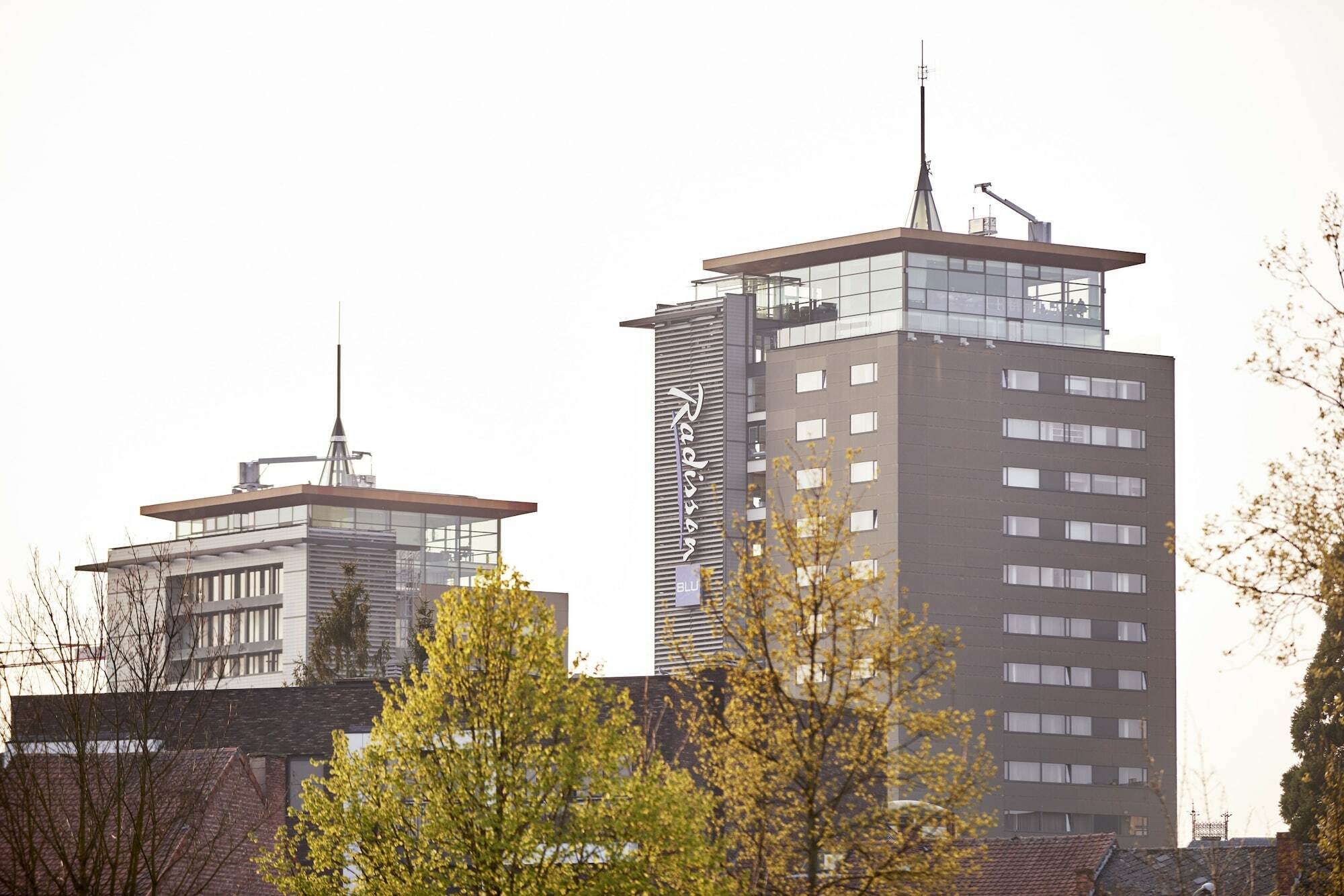 Park Inn By Radisson Hasselt Exteriér fotografie