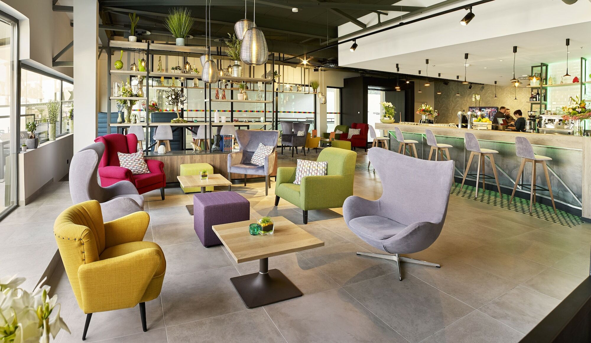 Park Inn By Radisson Hasselt Exteriér fotografie