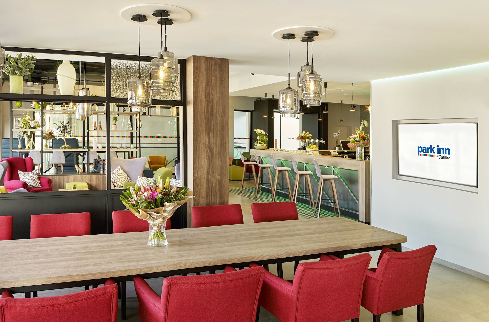 Park Inn By Radisson Hasselt Exteriér fotografie