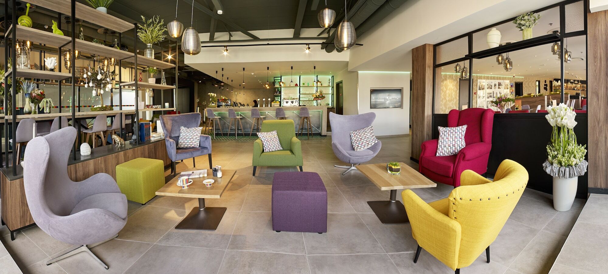 Park Inn By Radisson Hasselt Exteriér fotografie