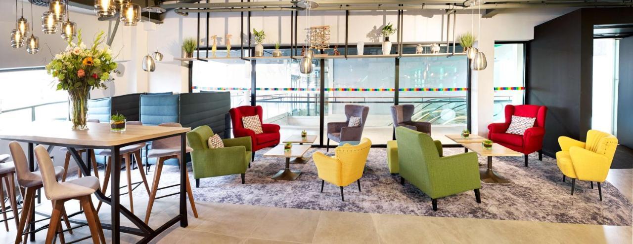 Park Inn By Radisson Hasselt Exteriér fotografie