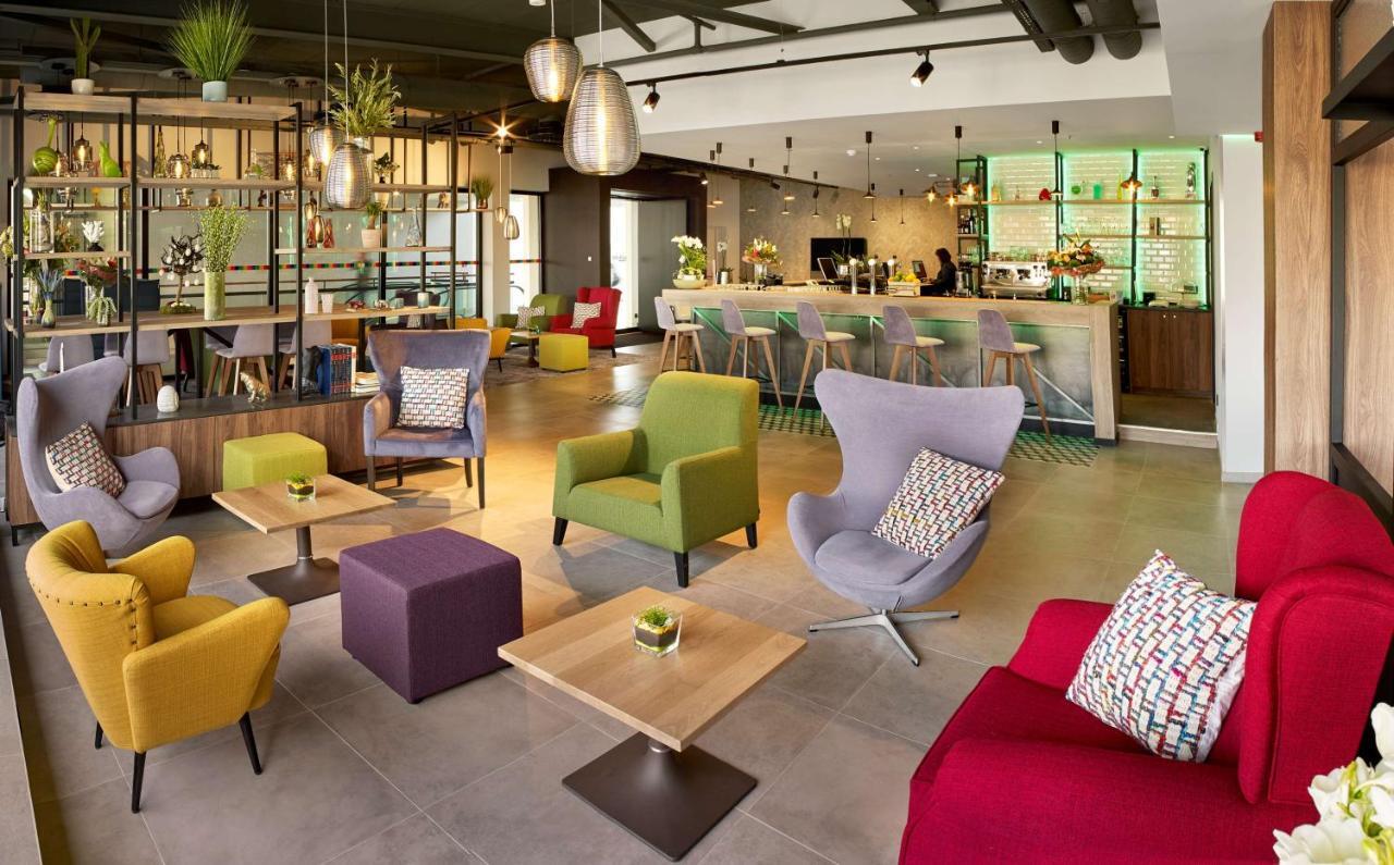 Park Inn By Radisson Hasselt Exteriér fotografie