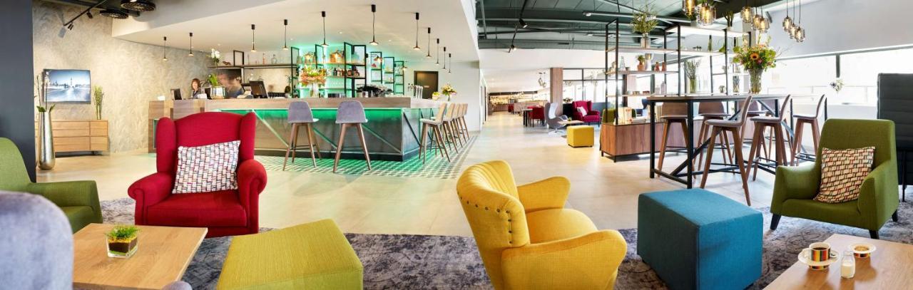 Park Inn By Radisson Hasselt Exteriér fotografie